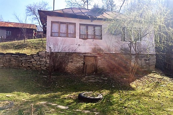 Violeta’s Little House